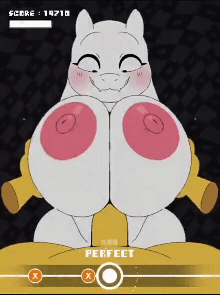 Toriel (Beat Banger) Rule 34 Image