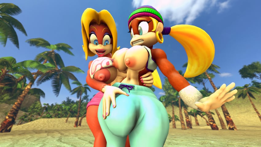 Donkey Kong (Series) Rule 34 Image
