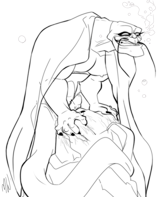 Evil Manta Rule 34 Image