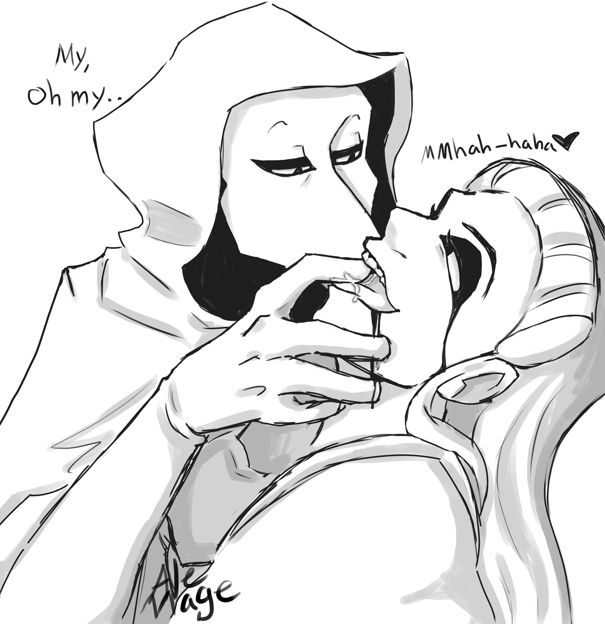 Scp-035 (Scp Containment Breach) Rule 34 Image