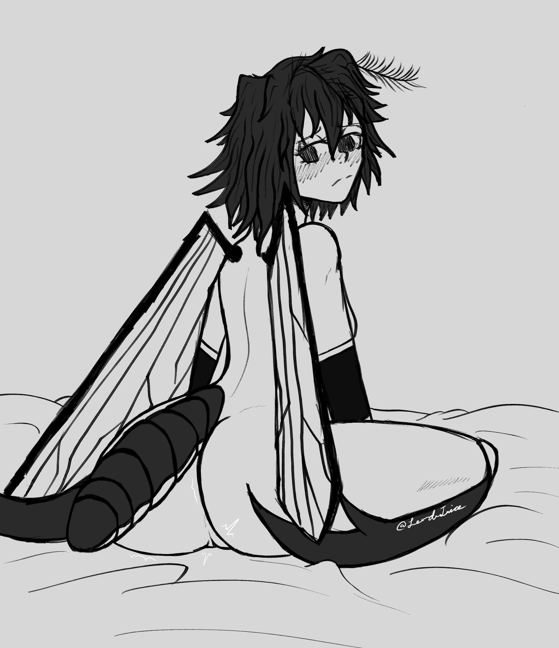 Gier (Lewd Juice) Rule 34 Image