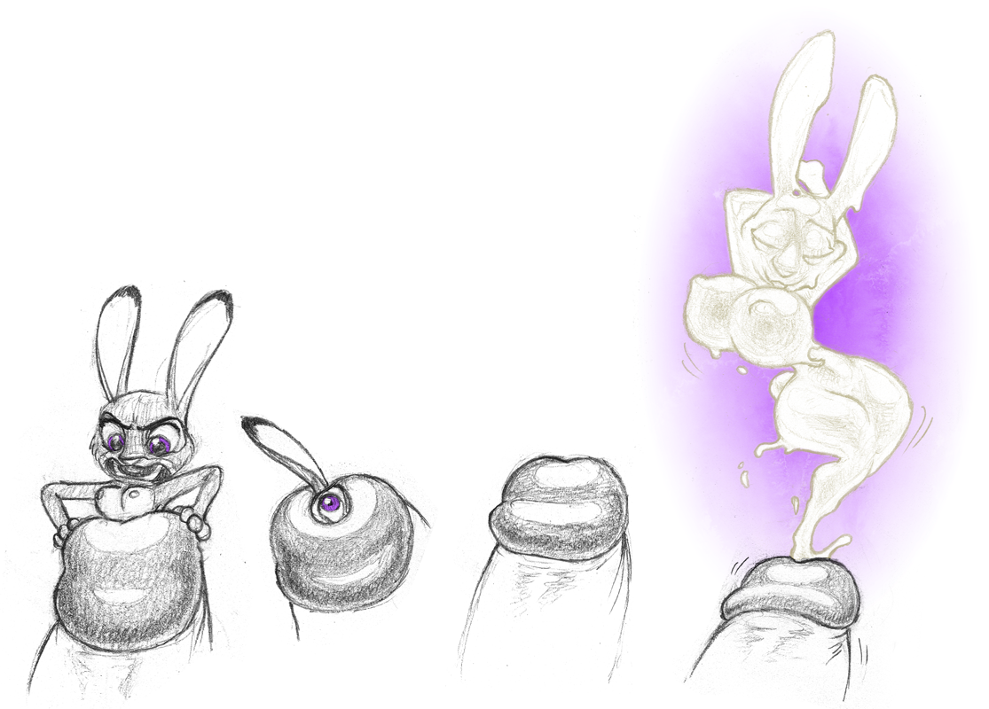 Judy Hopps (Disney) Rule 34 Image