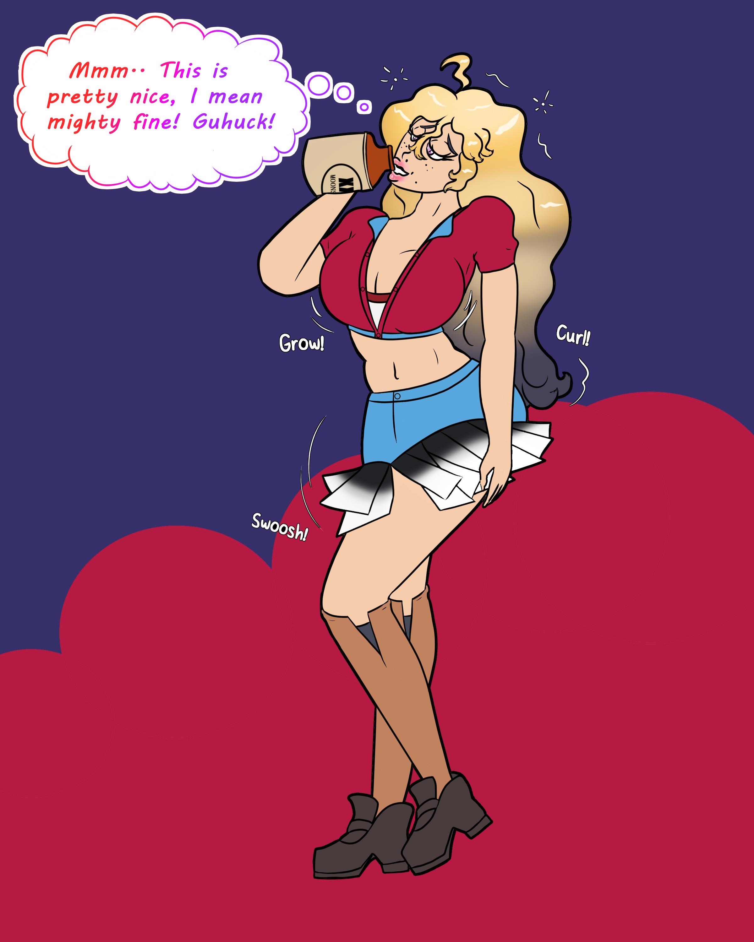 Bimbo Rule 34 Image