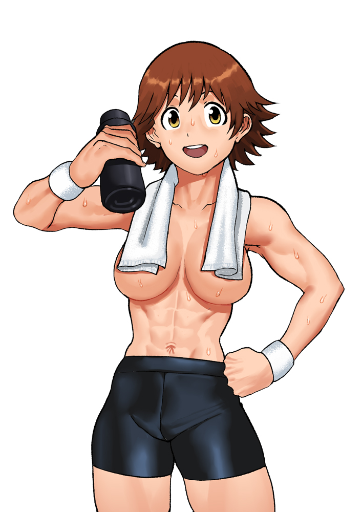 Honda Mio (Idolmaster) Rule 34 Image