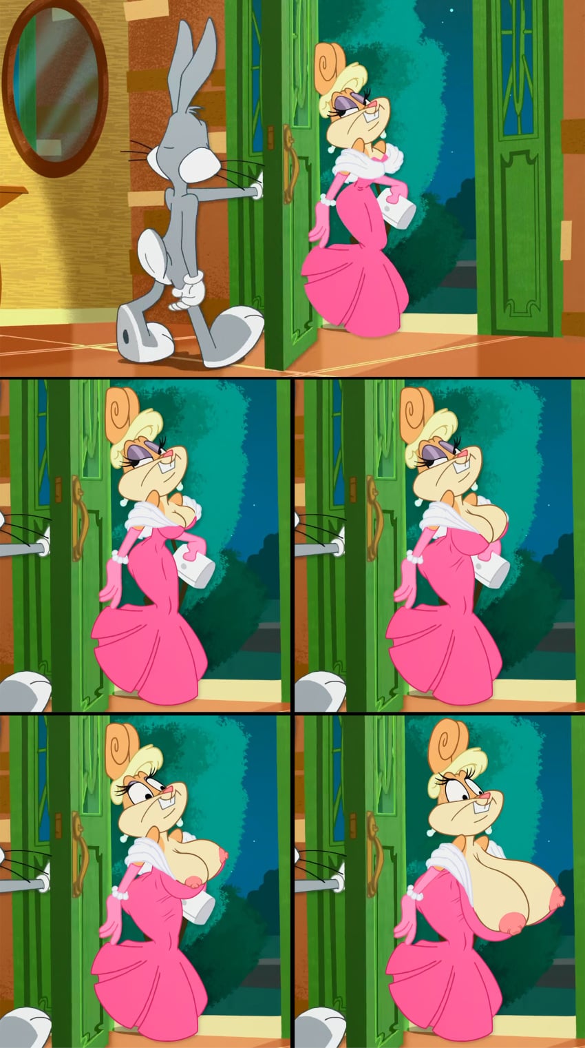 Bugs Bunny (Clutch) Rule 34 Image