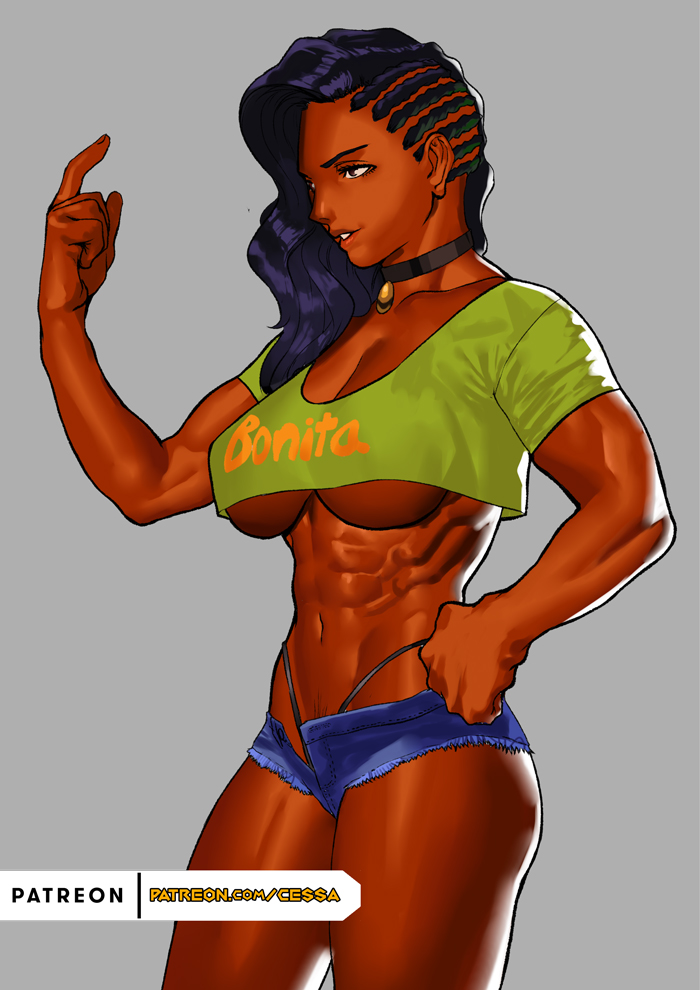Laura Matsuda (Street Fighter) Rule 34 Image