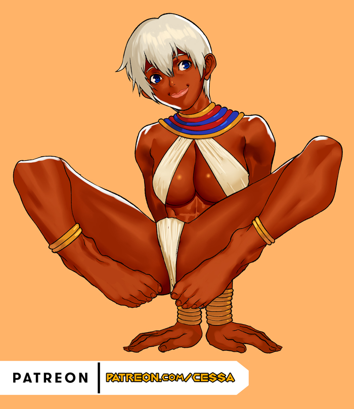 Elena (Street Fighter) Rule 34 Image