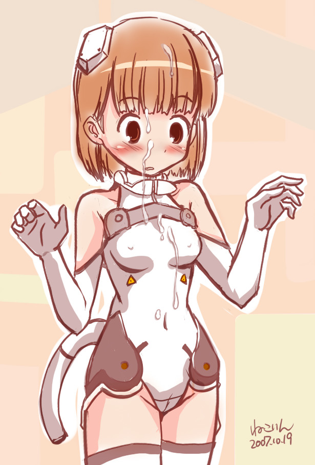 Sky Girls Rule 34 Image