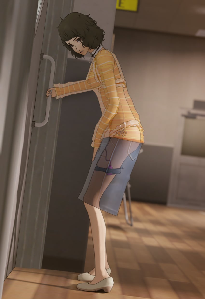Sadayo Kawakami (Atlus) Rule 34 Image