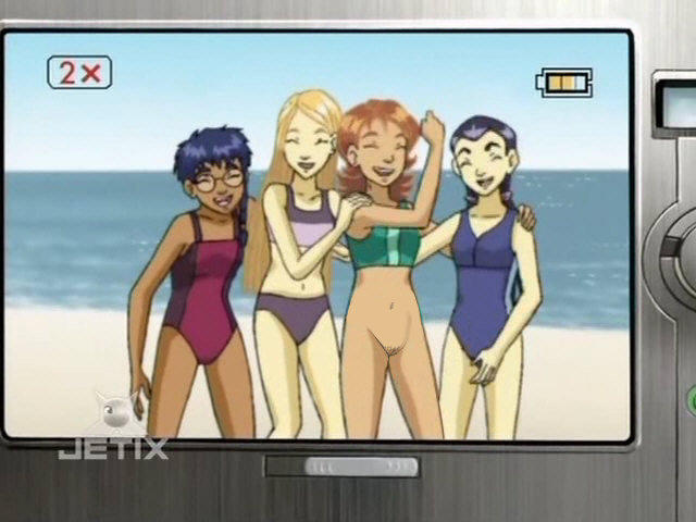 Cornelia Hale (W.I.T.C.H.) Rule 34 Image