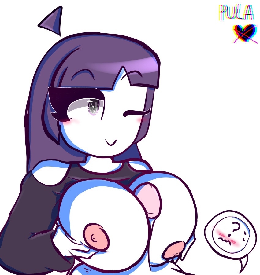 Anon (Spooky Month) Rule 34 Image