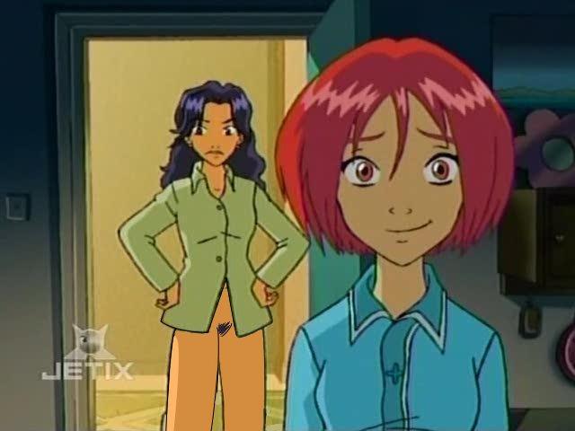 Susan Vandom (W.I.T.C.H.) Rule 34 Image