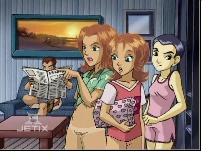 Anna Lair (W.I.T.C.H.) Rule 34 Image