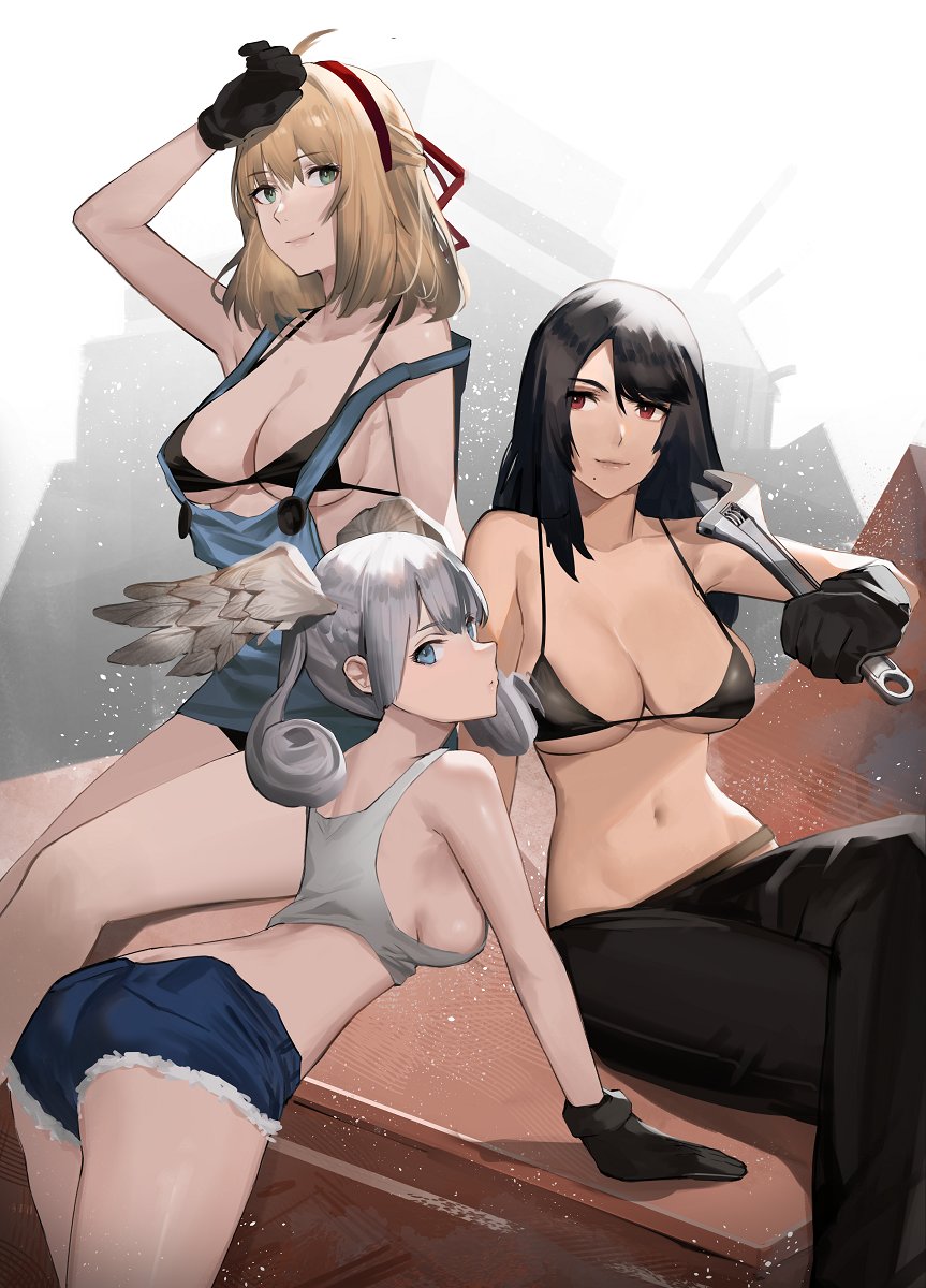 Fiora (Xenoblade) Rule 34 Image