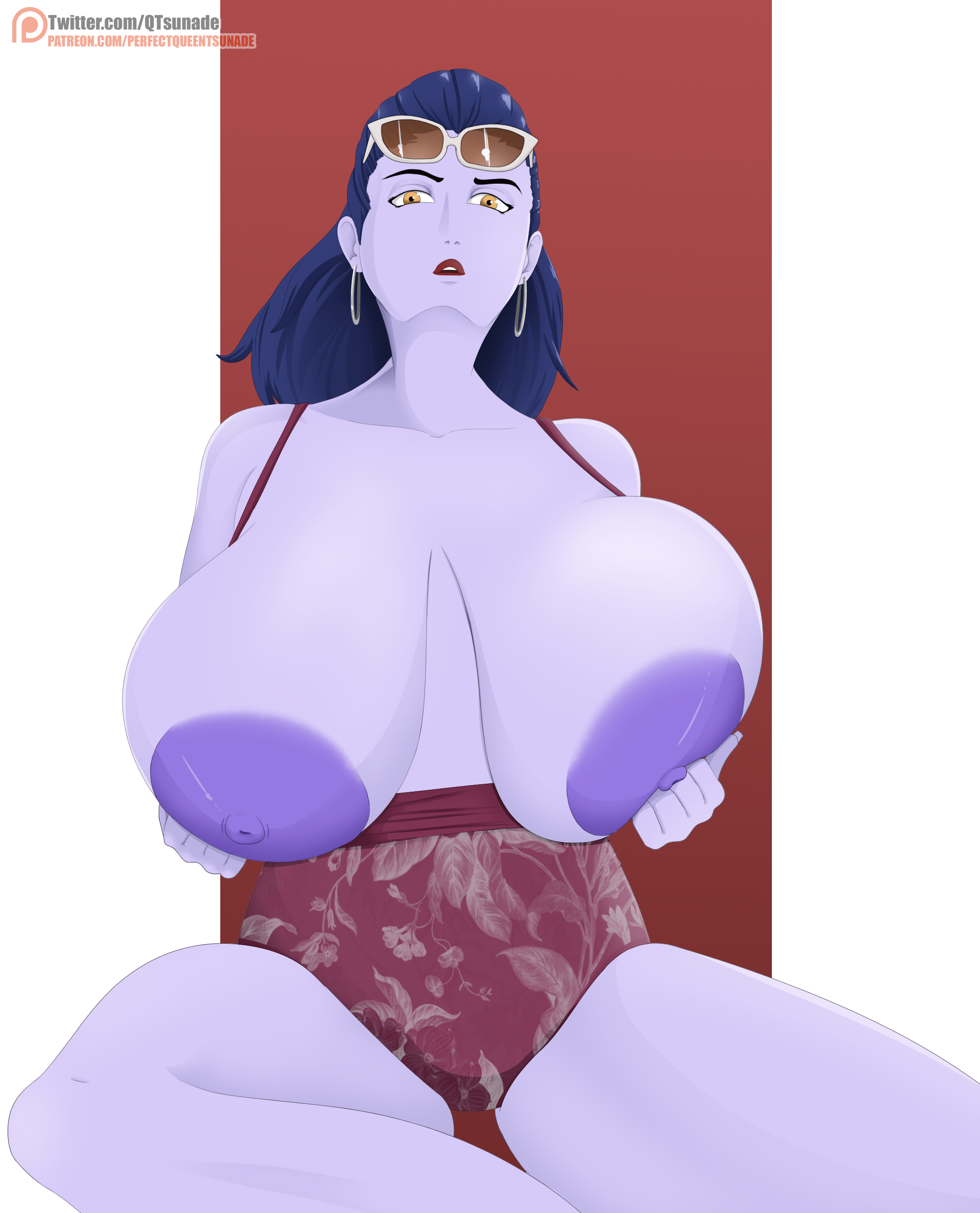 Widowmaker (Overwatch) Rule 34 Image