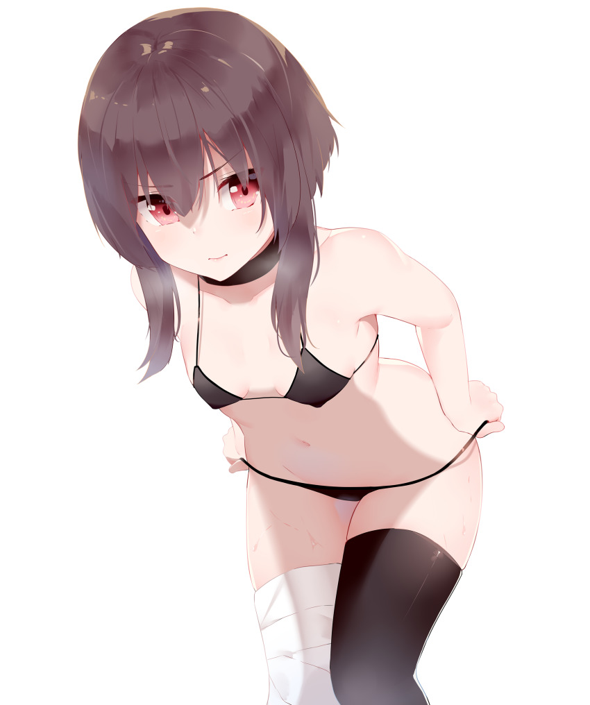 Megumin (Kono Subarashii Sekai Ni Shukufuku Wo!) Rule 34 Image