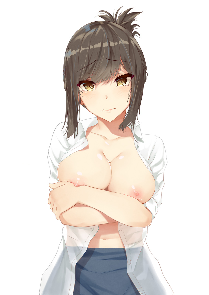 Kojima Kana (Nande Koko Ni Sensei Ga!?) Rule 34 Image