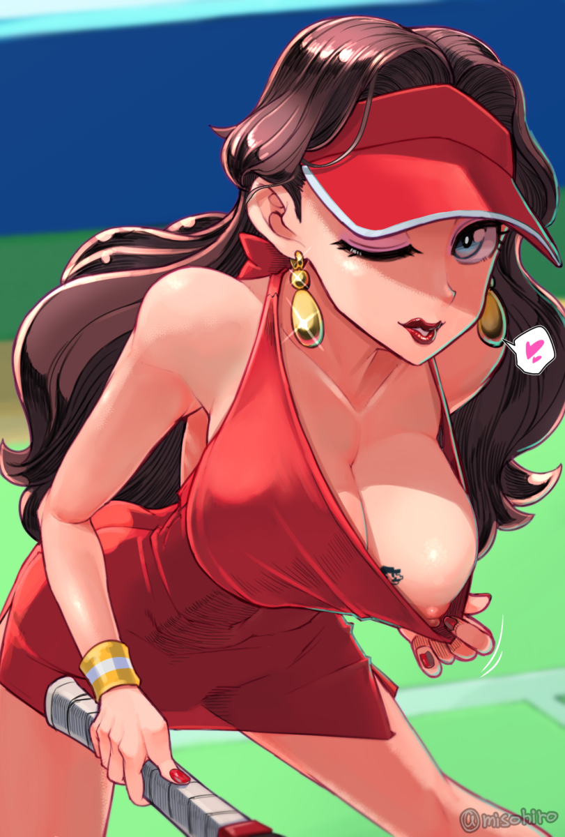 Mario (Series) Rule 34 Image