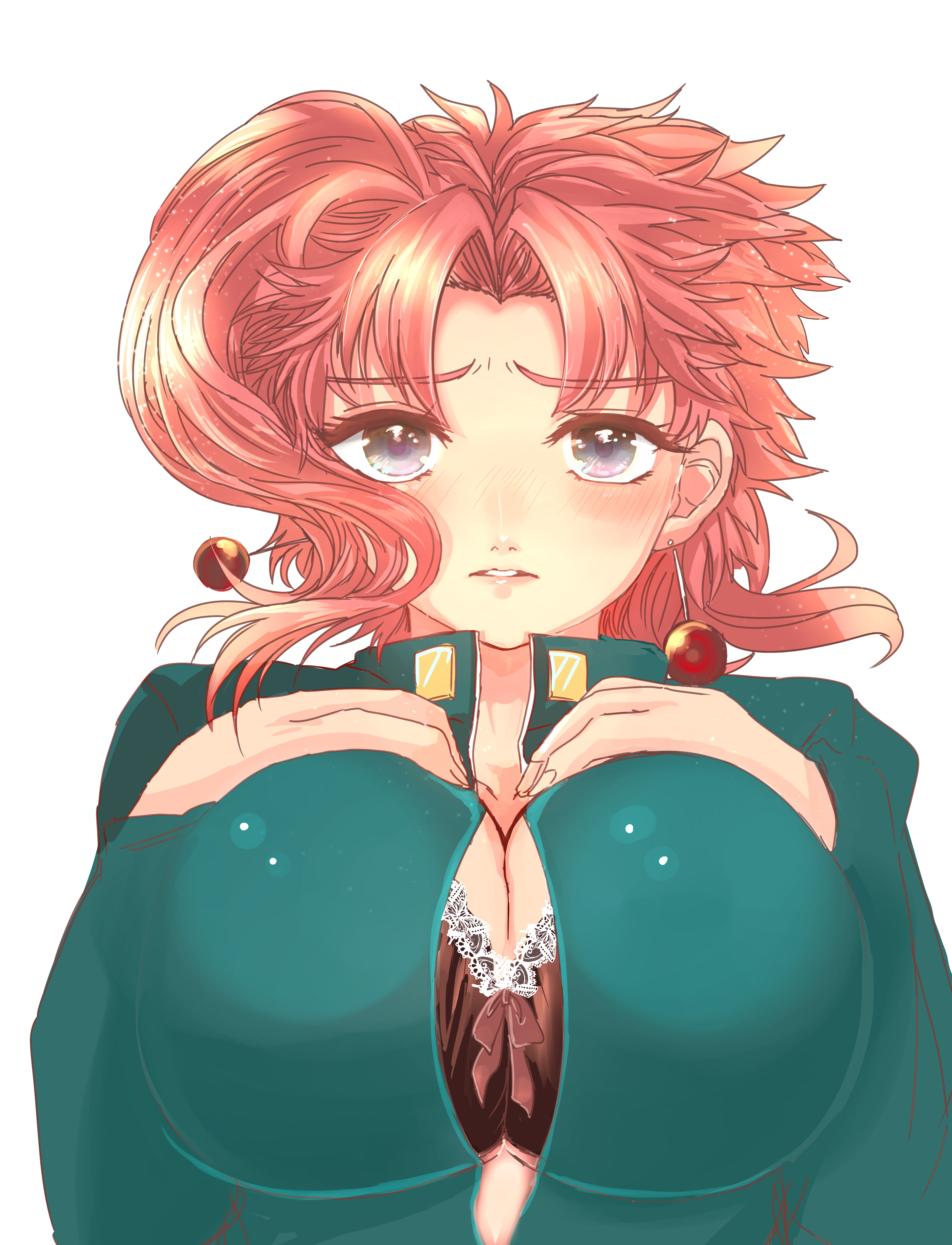 Noriaki Kakyoin (Jojo'S Bizarre Adventure) Rule 34 Image