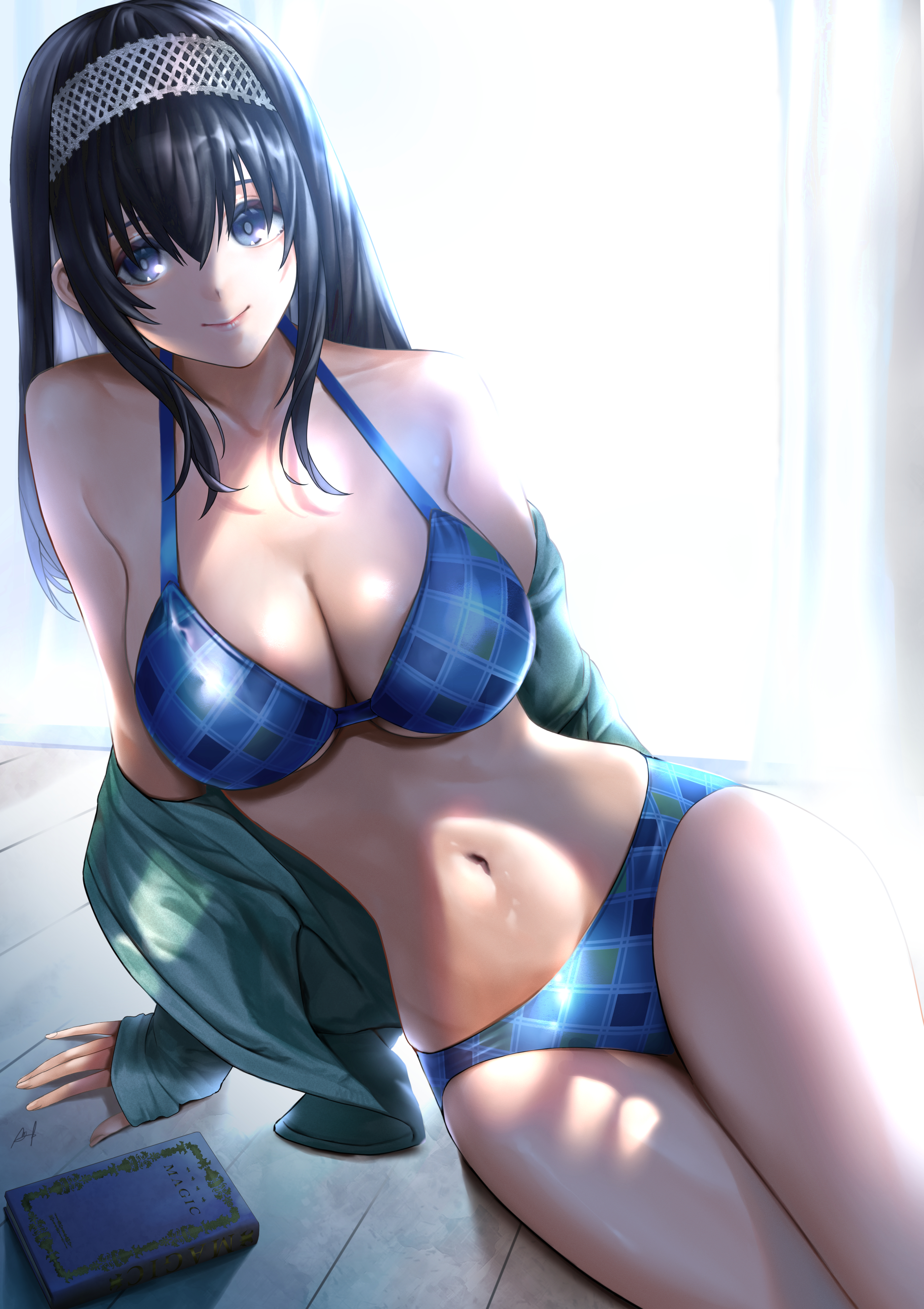 Sagisawa Fumika (Idolmaster) Rule 34 Image