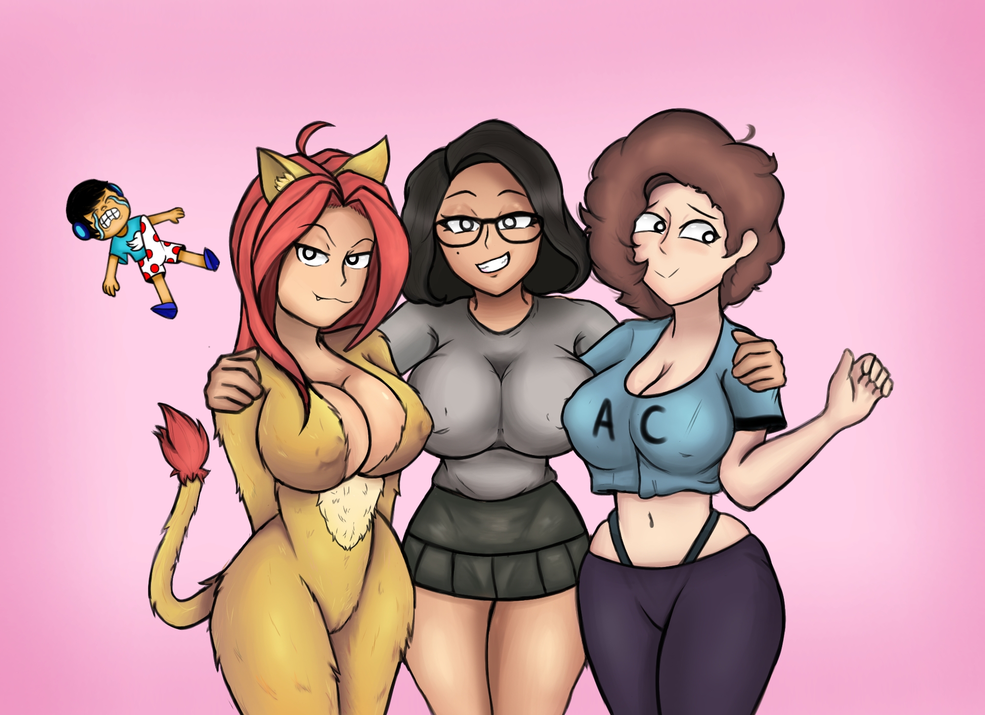 Anthonycraft (Youtube) Rule 34 Image