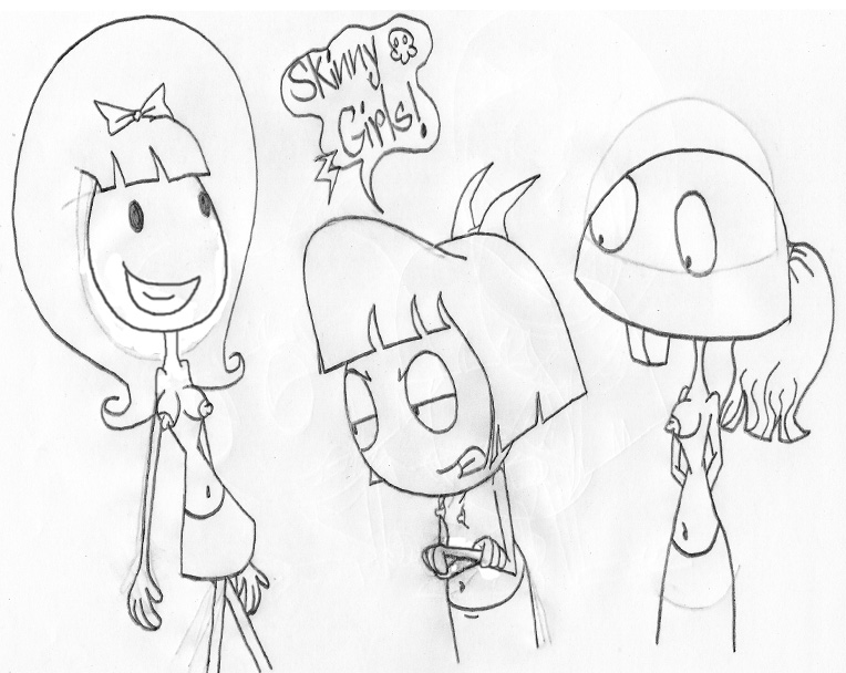 Creepy Susie (Debbie) Rule 34 Image