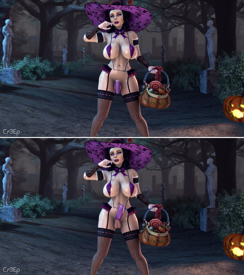 Elizabeth Comstock (Bioshock) Rule 34 Image