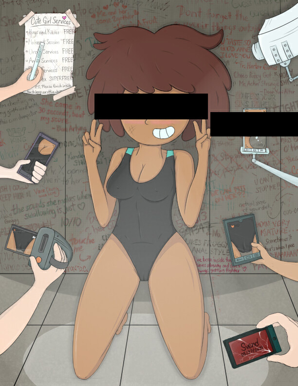 Anne Boonchuy (Amphibia) Rule 34 Image