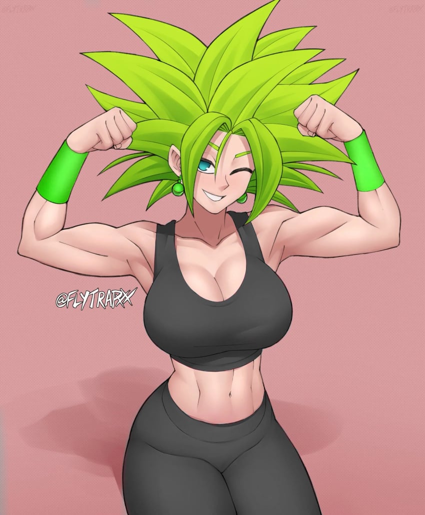 Kefla (Dragon Ball) Rule 34 Image
