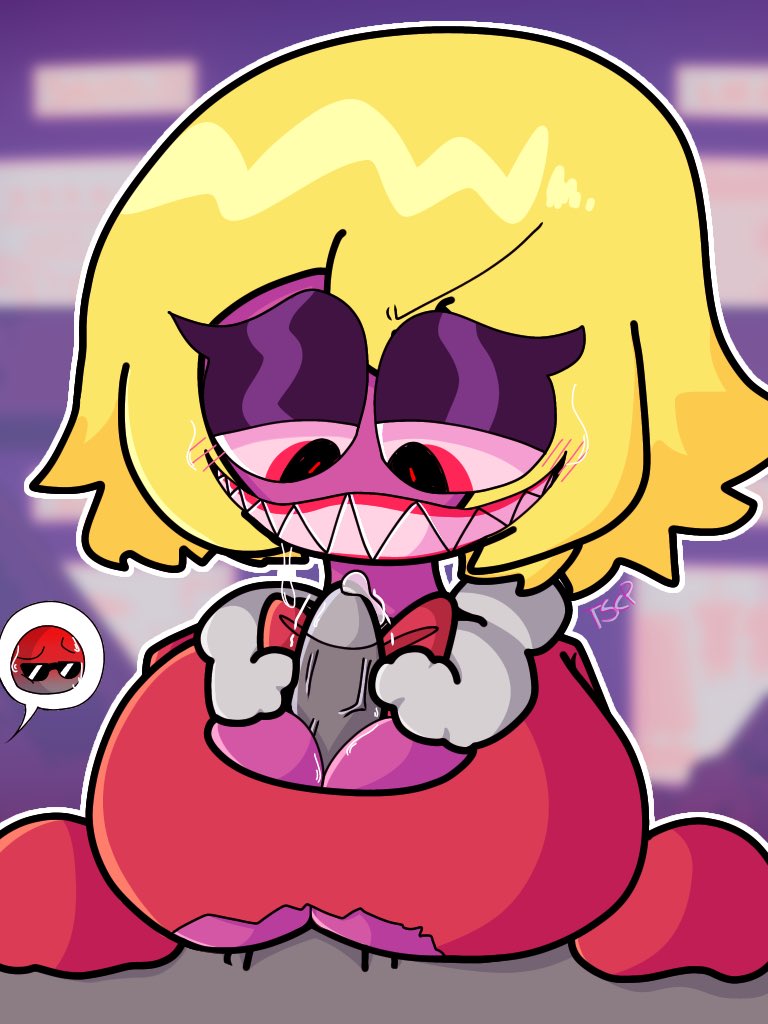 Lemon Demon (Friday Night Funkin) Rule 34 Image