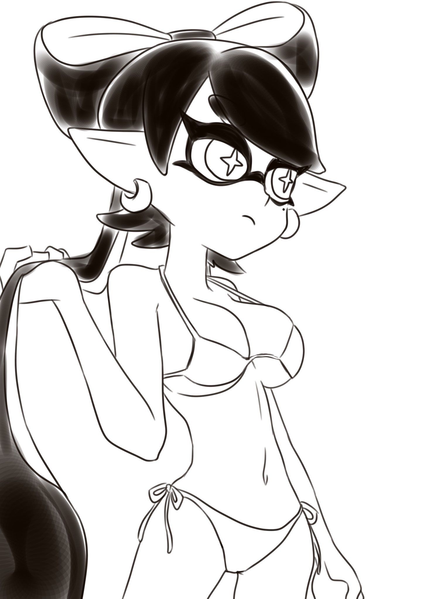 Callie (Splatoon) Rule 34 Image