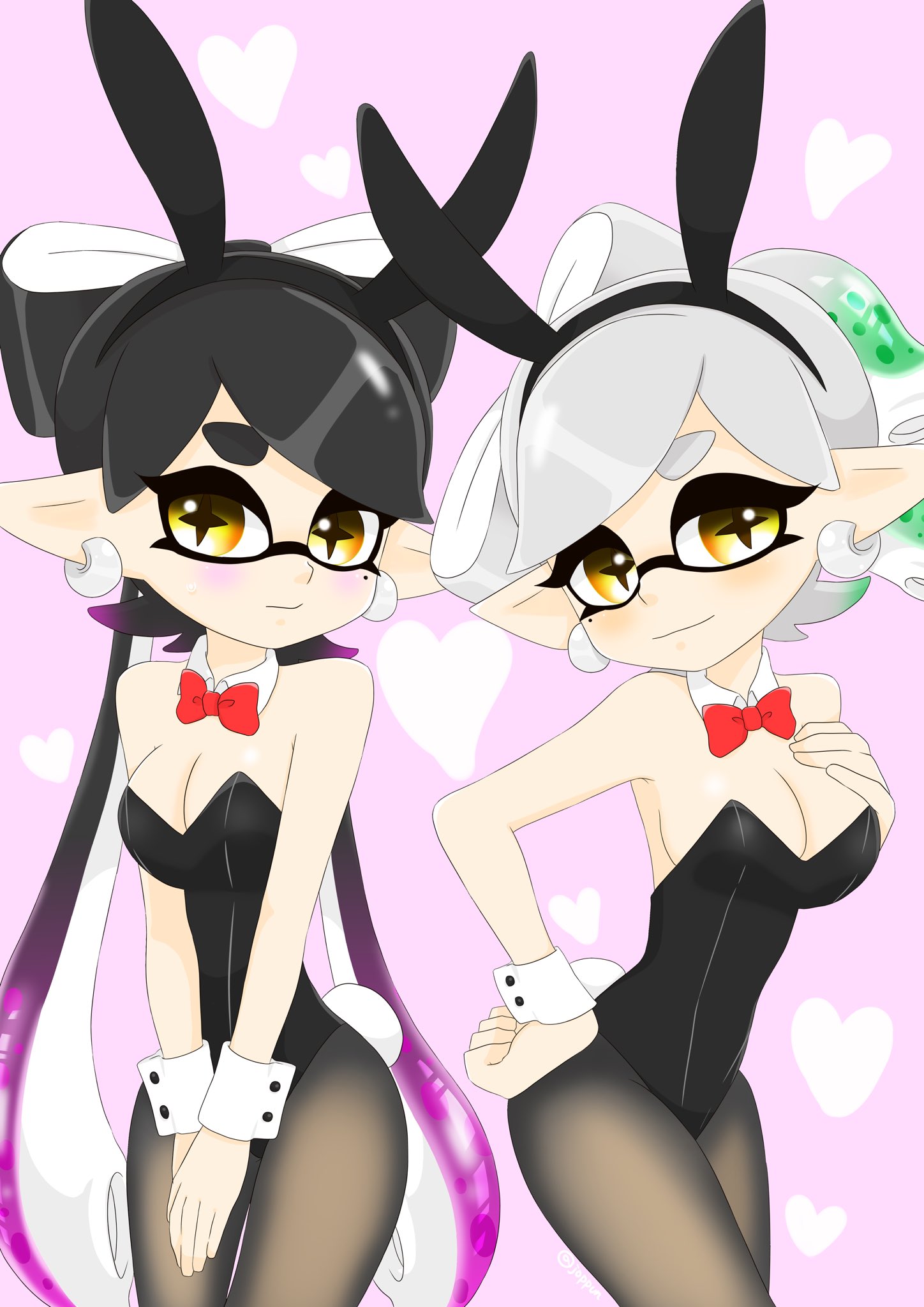 Callie (Splatoon) Rule 34 Image