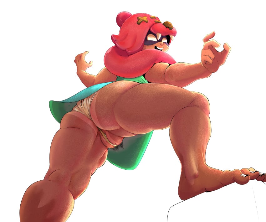 Nita (Brawl Stars) Rule 34 Image