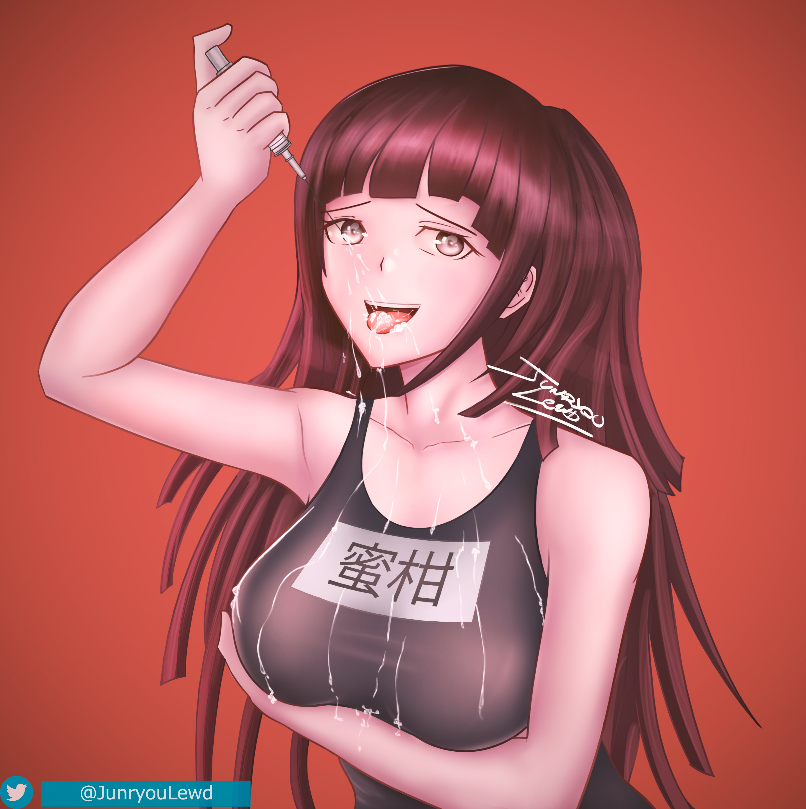 Tsumiki Mikan (Danganronpa) Rule 34 Image