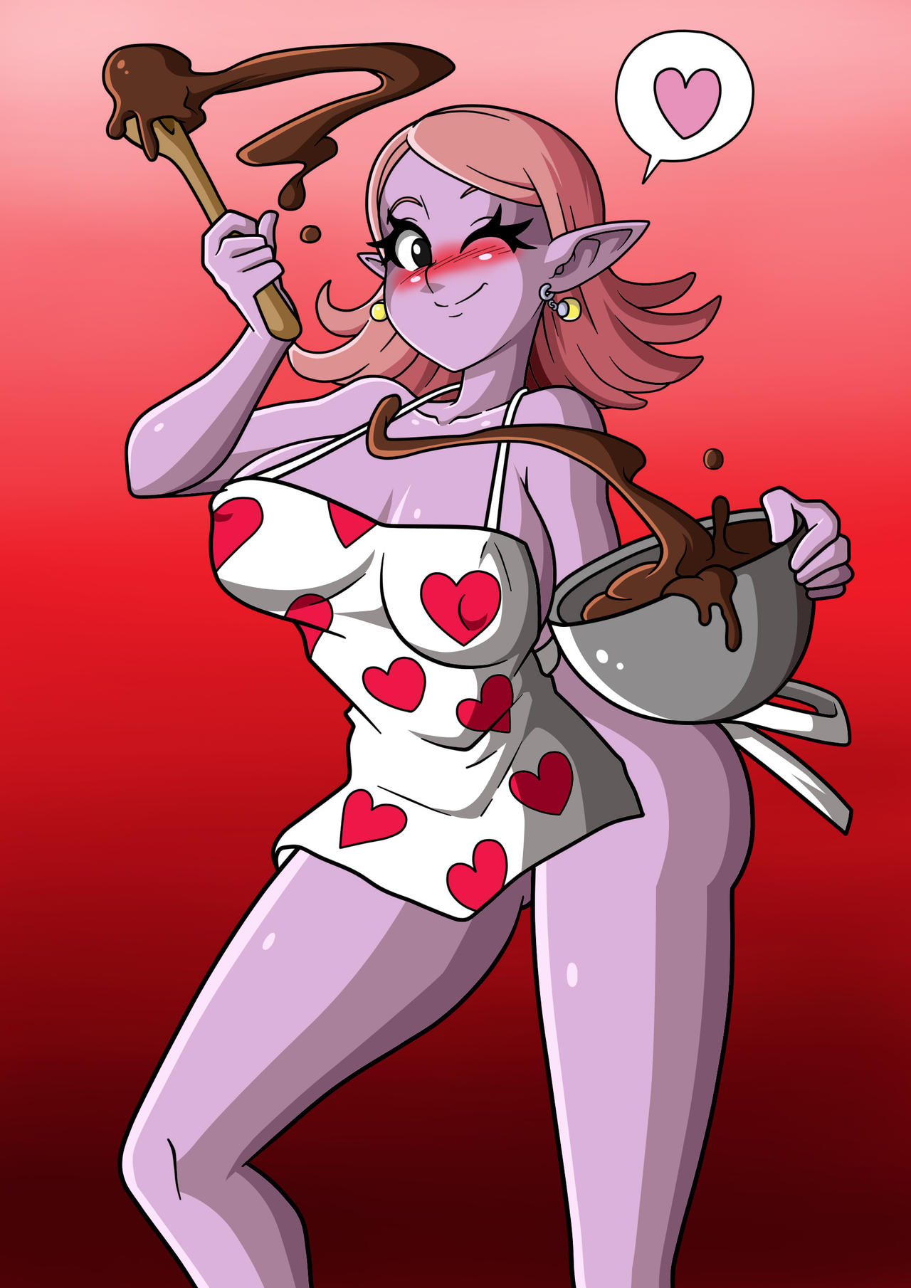 Chronoa (Dragon Ball) Rule 34 Image