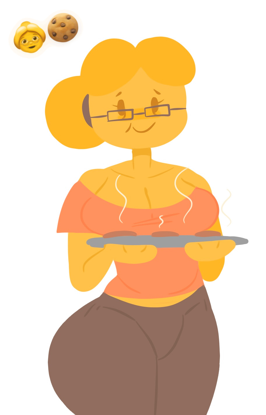 Emoji Gilf (Emojifam (Sssir8)) Rule 34 Image