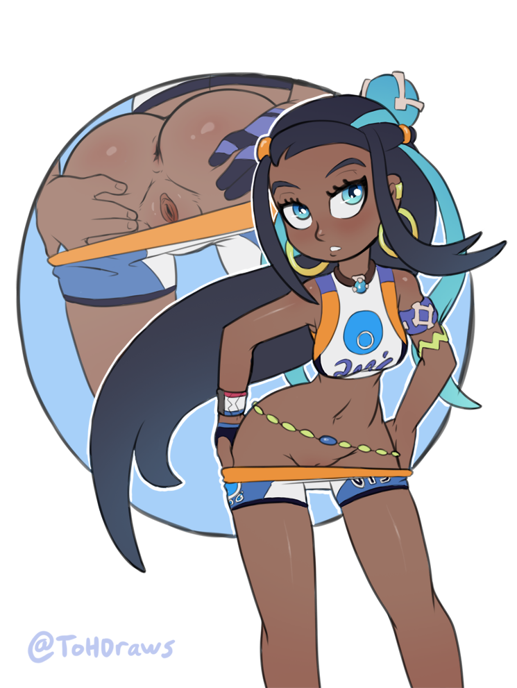 Gym Leader (Nintendo) Rule 34 Image