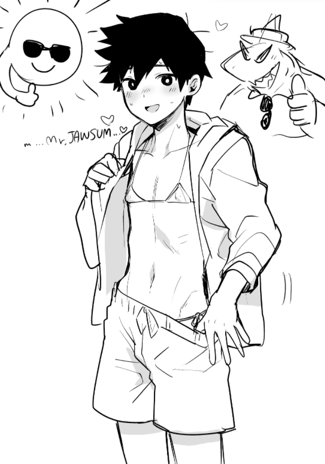 Hero (Omori) Rule 34 Image