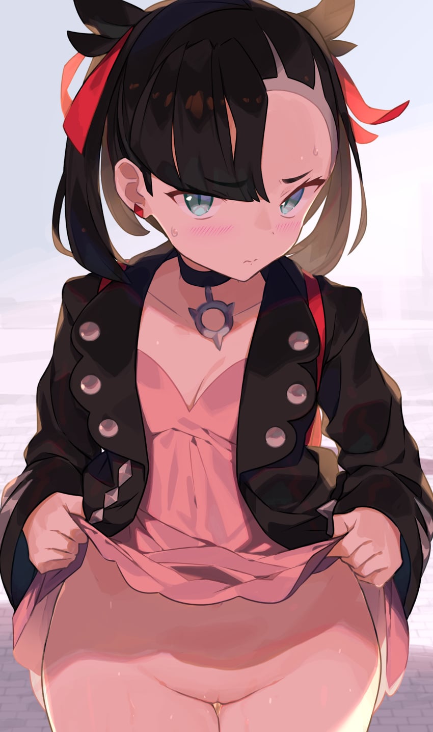 Marnie (Pokemon) Rule 34 Image