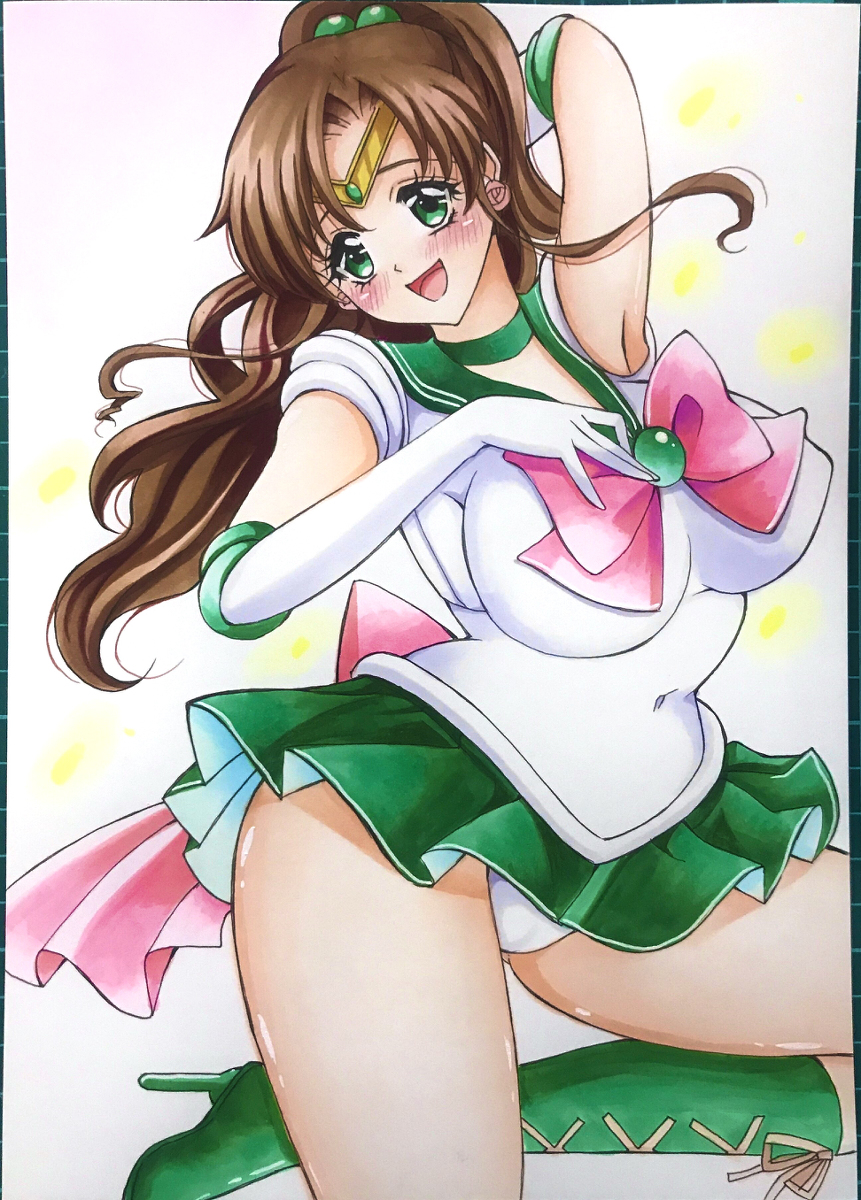 Makoto Kino (Bishoujo Senshi Sailor Moon) Rule 34 Image