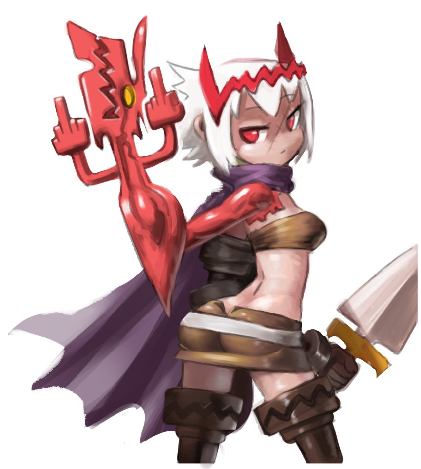 Empress (Dmfd) Rule 34 Image