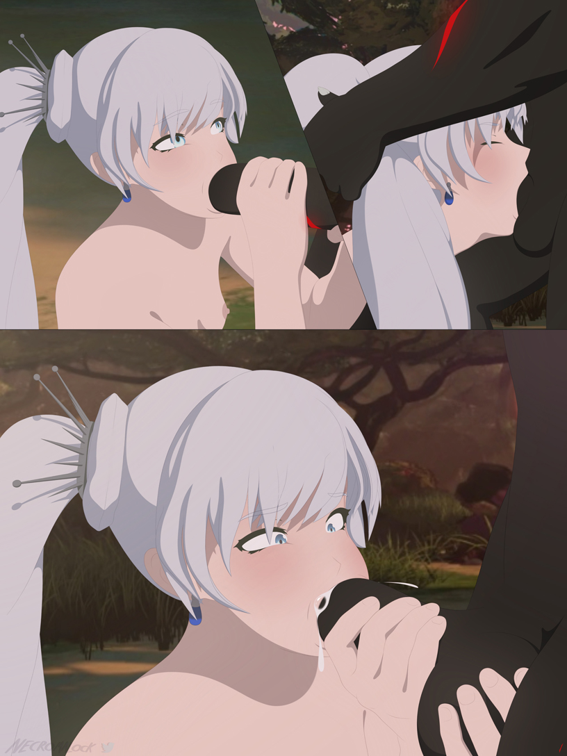 Grimm (Rwby) Rule 34 Image