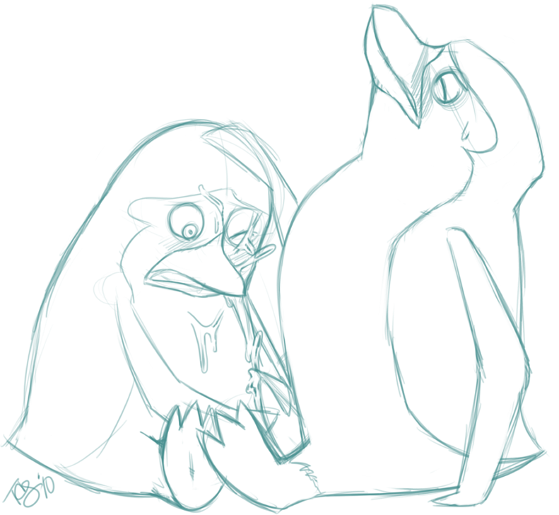 Private (Dreamworks) Rule 34 Image