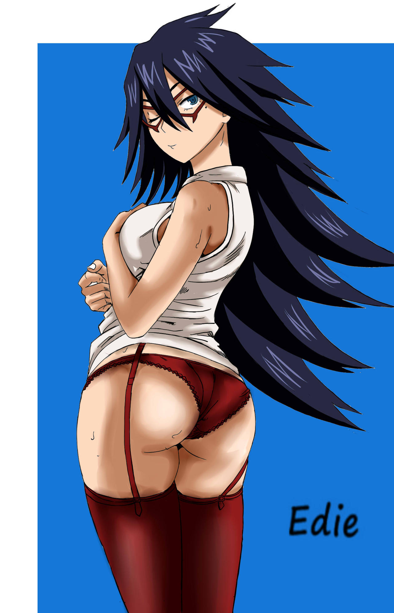 Midnight (My Hero Academia) Rule 34 Image