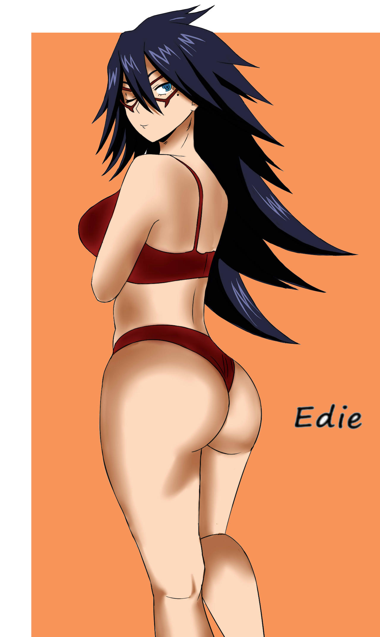 Midnight (My Hero Academia) Rule 34 Image