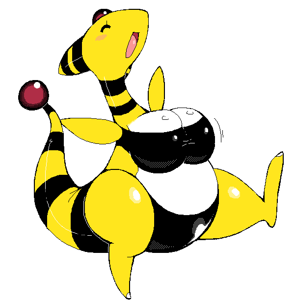 Ampharos (Nintendo) Rule 34 Image