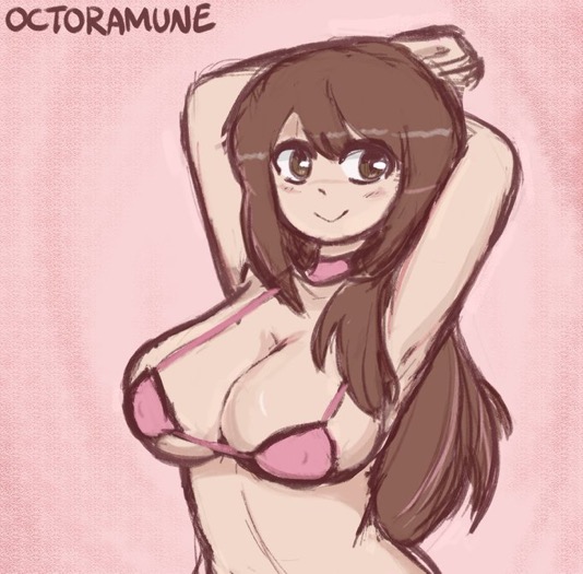 Emily Sim (Emirichu) Rule 34 Image