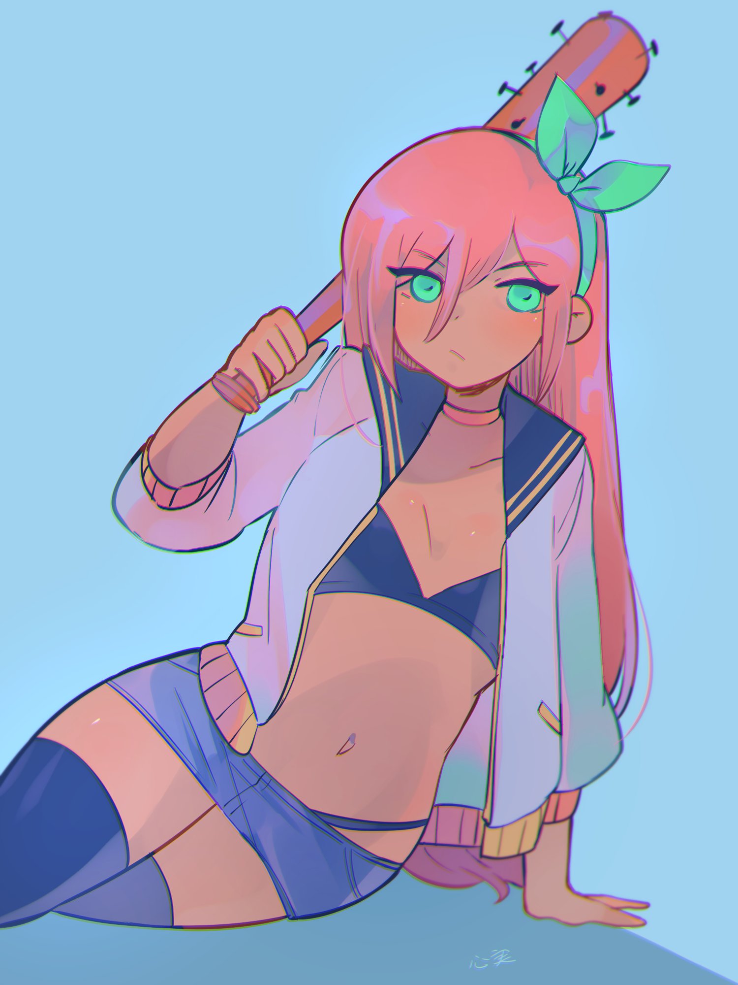Aubrey (Omori) Rule 34 Image