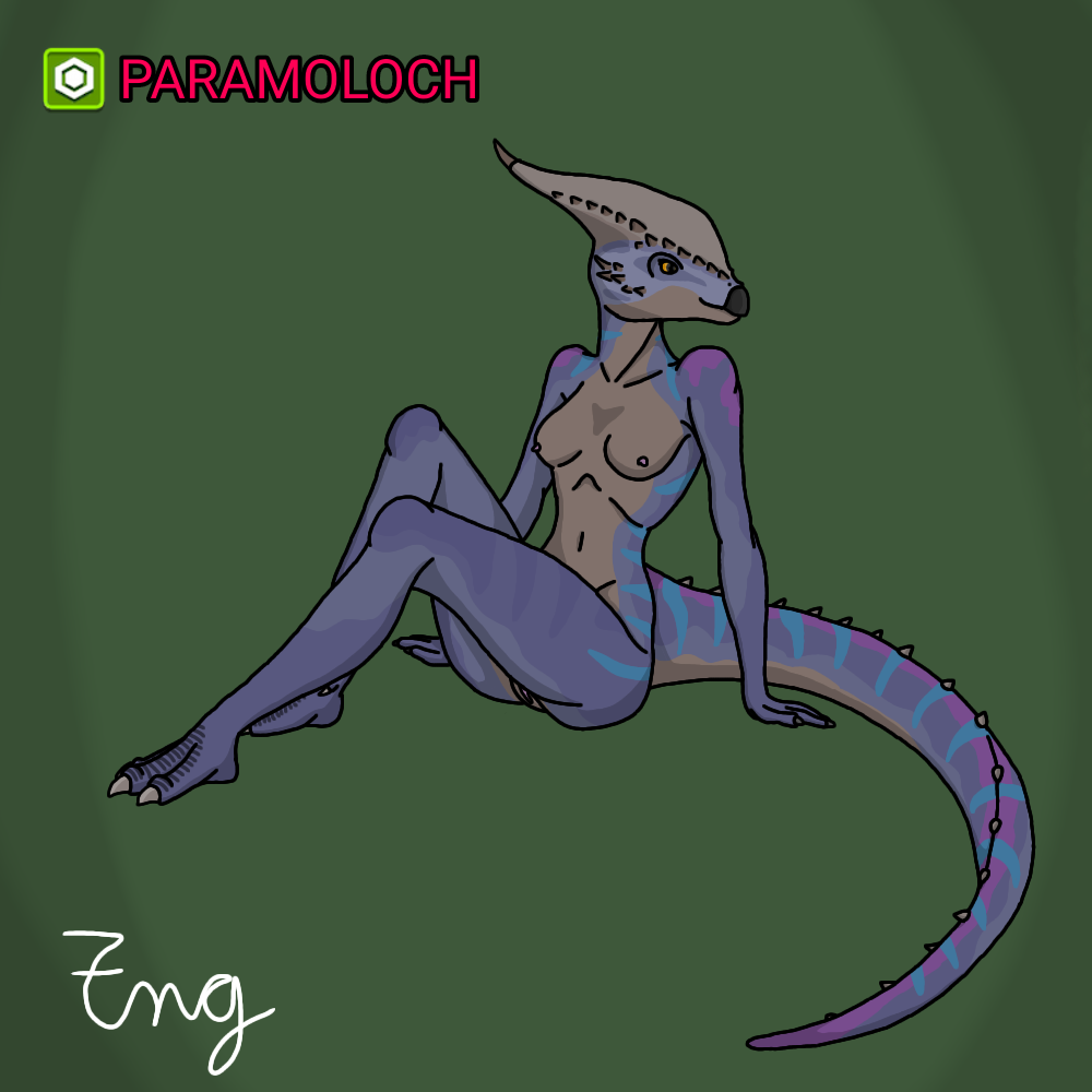 Jurassic Park (Franchise) Rule 34 Image
