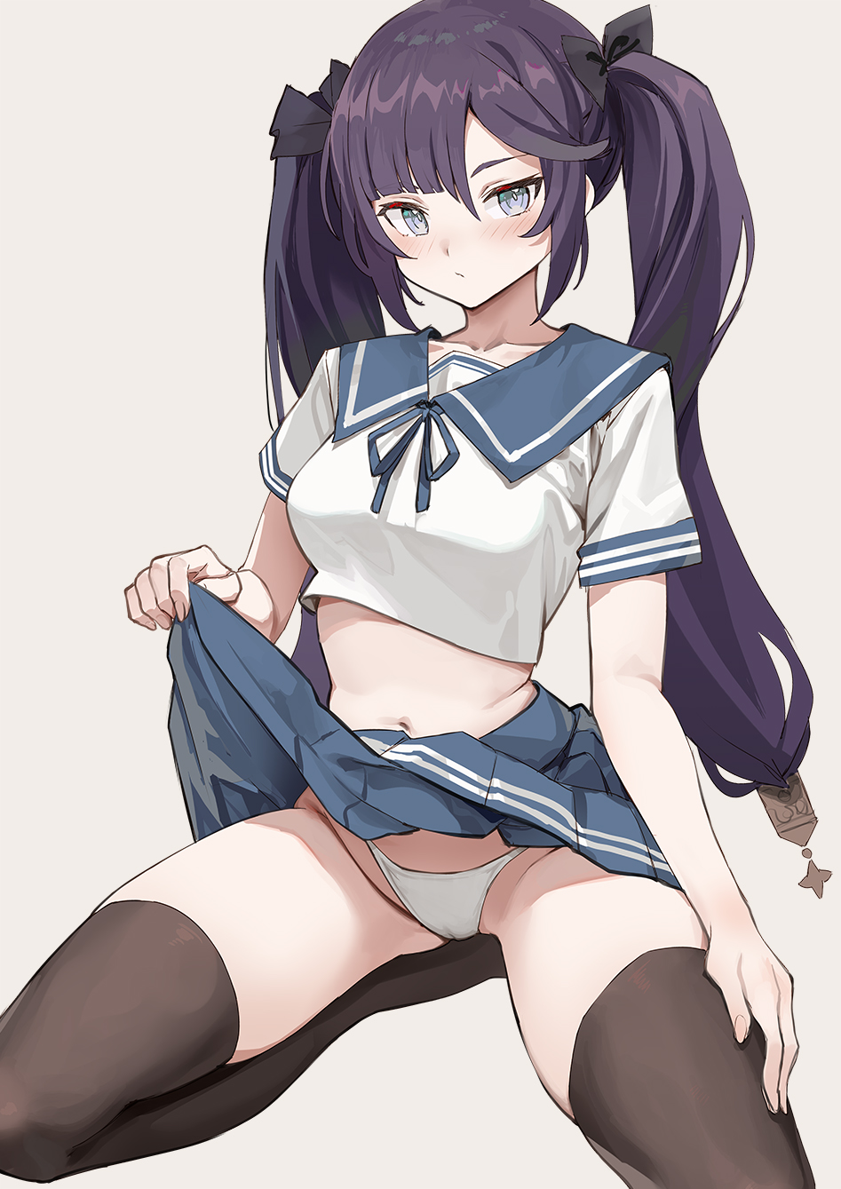 Mona (Genshin Impact) Rule 34 Image